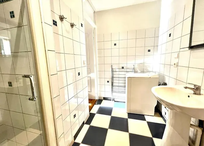 Joli En Centre Apartment