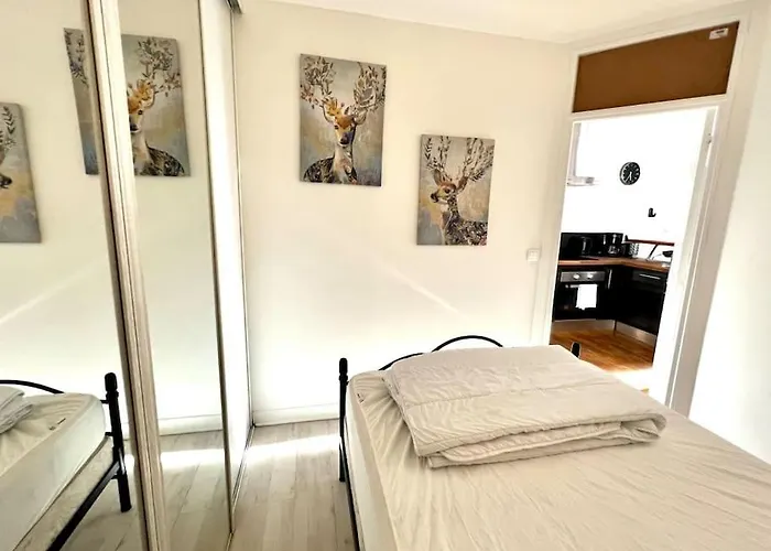 Joli En Centre Appartement Bagnères-de-Bigorre