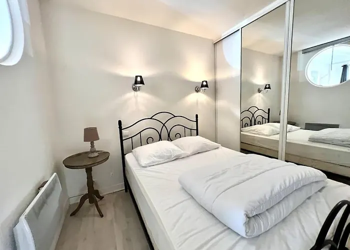 Appartement Joli En Centre