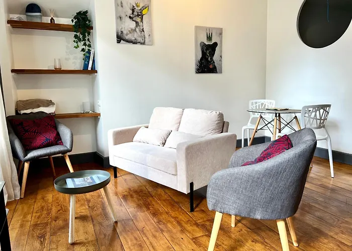 Joli En Centre * Bagnères-de-Bigorre